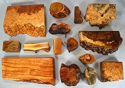 Wood variety